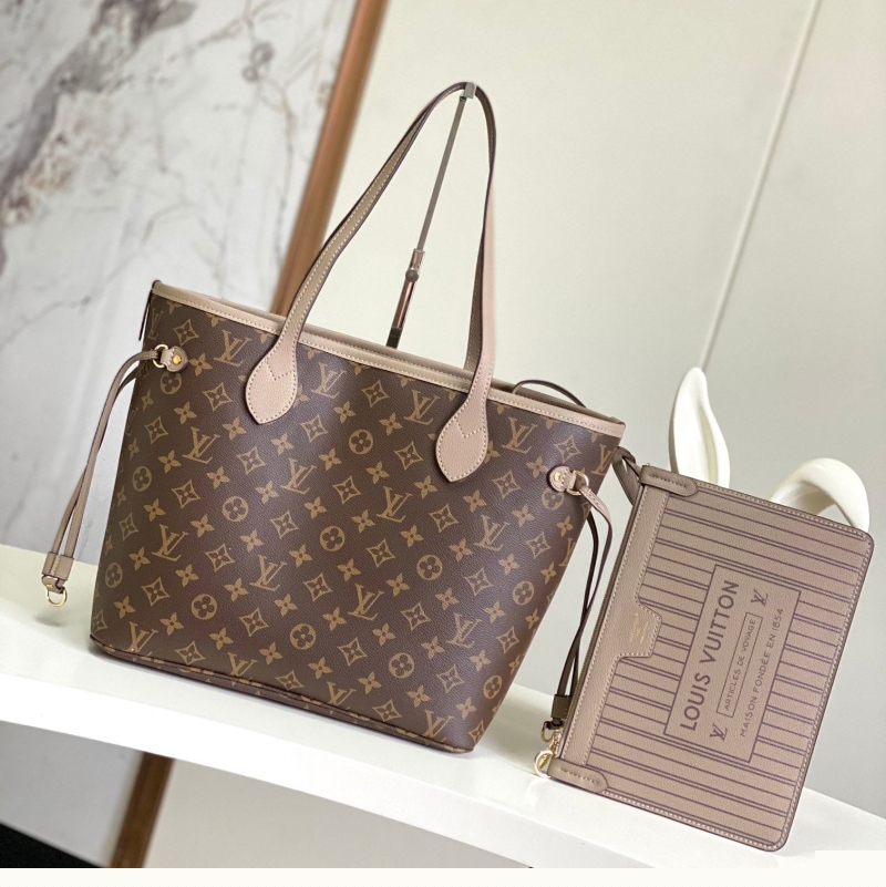 LV Shopping Bags